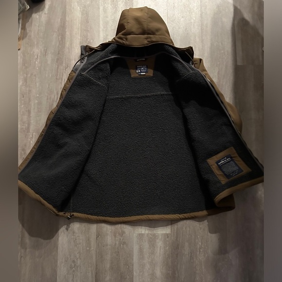 Carhartt rain defender jacket Super Dux sz 3xl - Picture 2 of 6